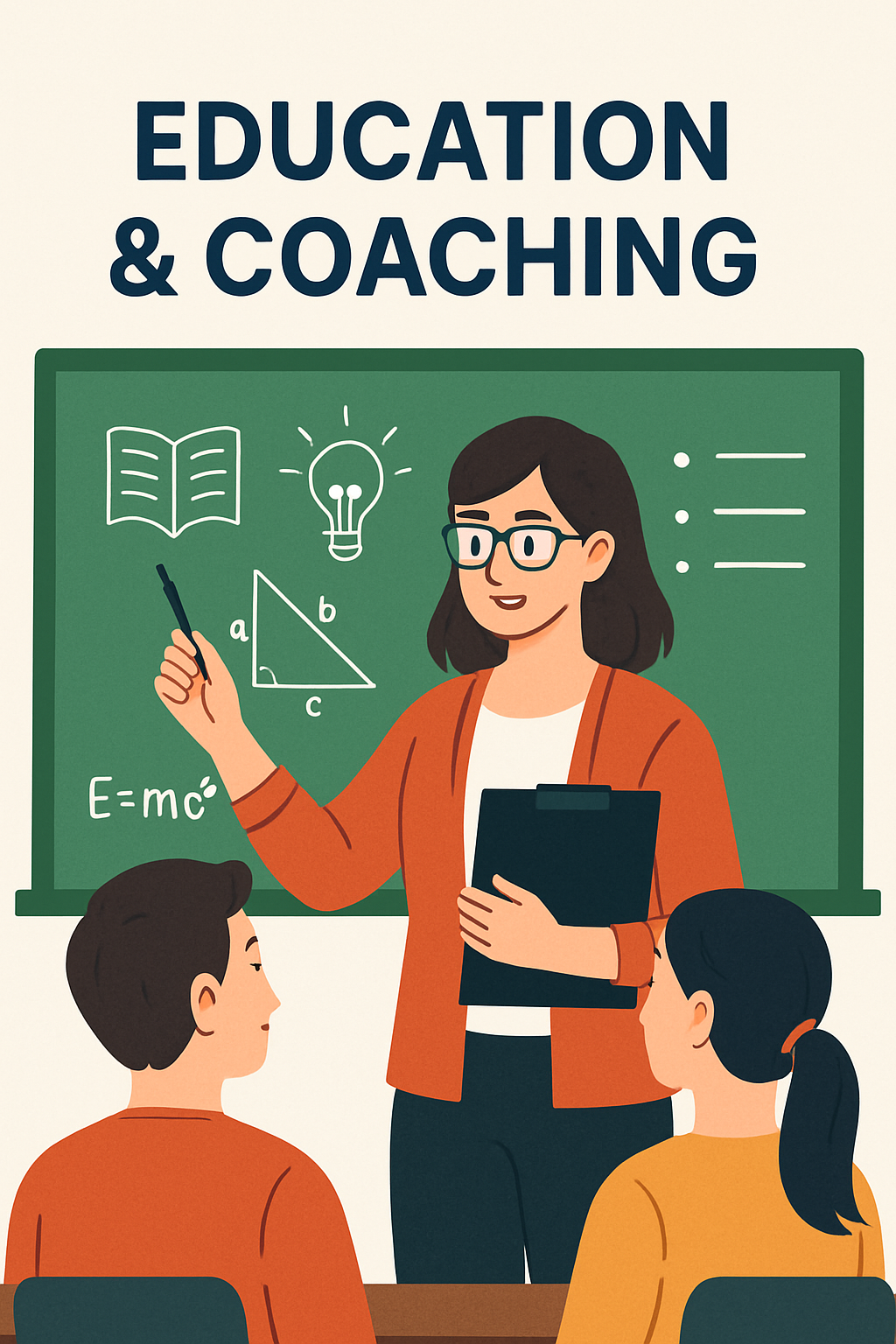 Education & Coaching